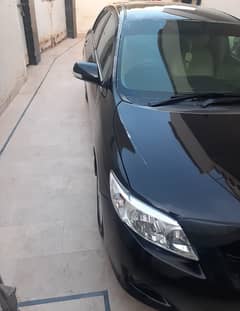 Toyota Corolla Xli 2010/2011