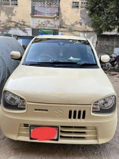 Suzuki Alto Japanese 2015-2018