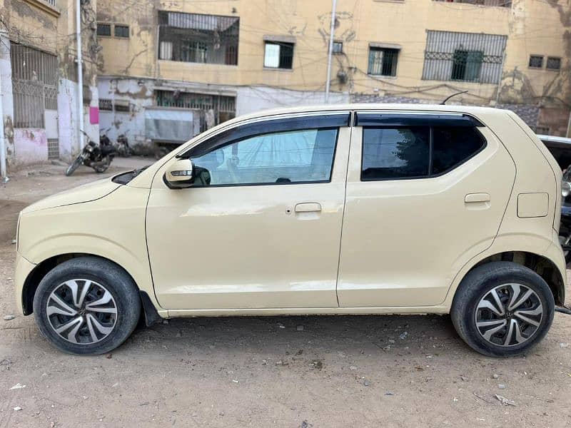 Suzuki Alto Japanese 2015-2018 2