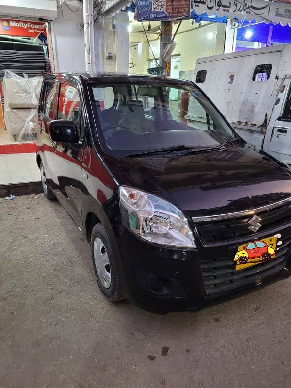 Suzuki Wagon R 2015 0