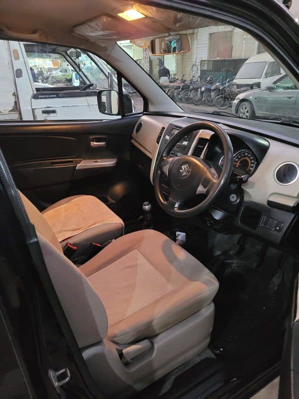 Suzuki Wagon R 2015 3