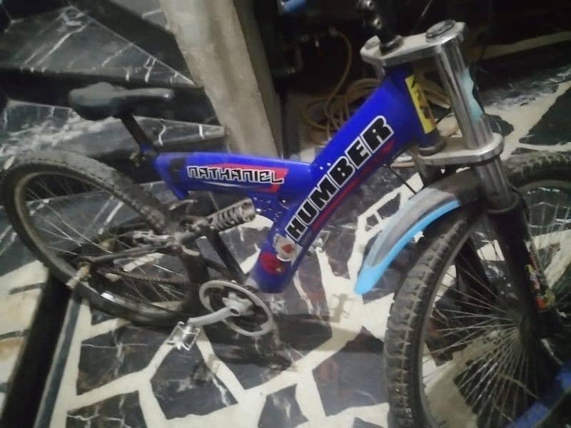 Hummber cycle for sale 2