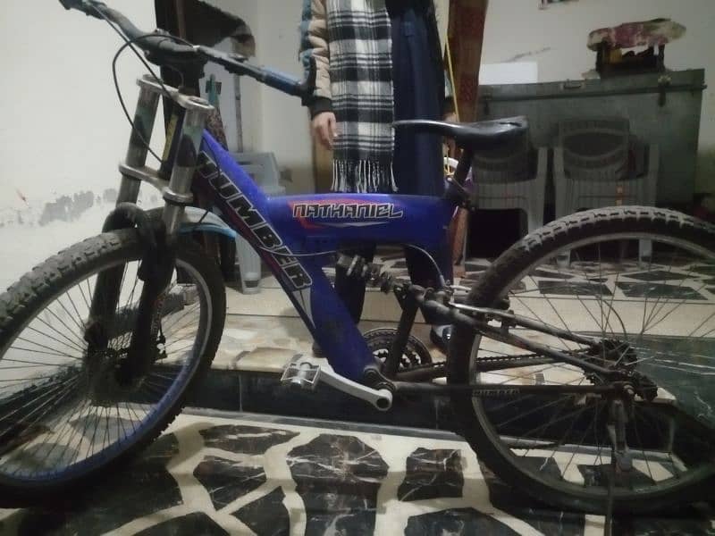 Hummber cycle for sale 3