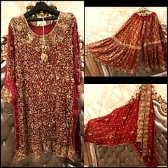 Barat Bridal Dress