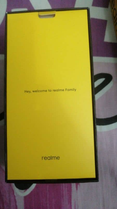 realme 9i with original box WhatsApp number=0324-3891225 8