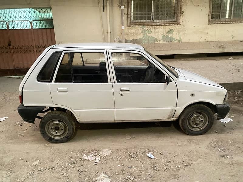 Suzuki Mehran 1991 0