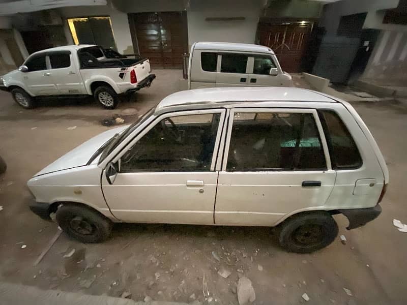 Suzuki Mehran 1991 5