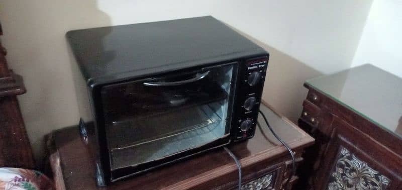 Baking Oven/ Griller 2