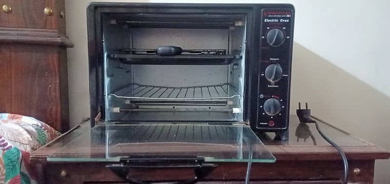 Baking Oven/ Griller 4