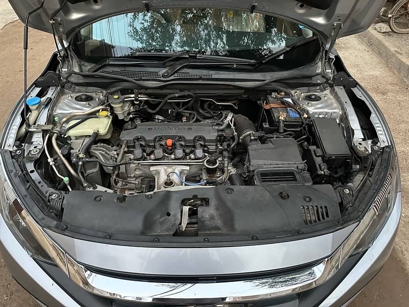 Honda Civic VTi Oriel Prosmatec 2018 17