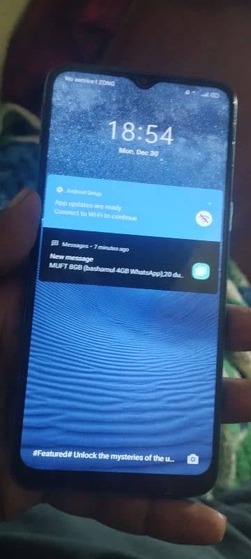 realme 5i 4/64 ek sim 2