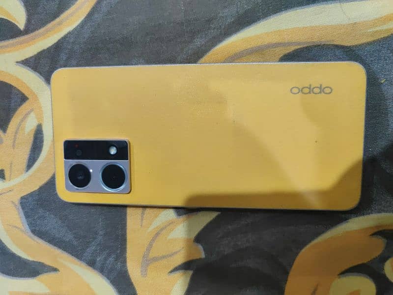 oppo f21 pro 8Gb+8Gb Ram 128 Gb 1