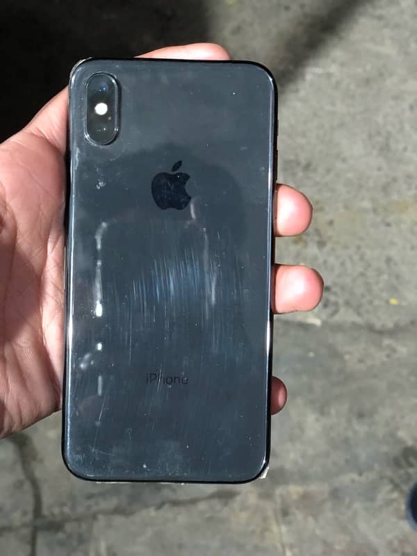 Iphone x non pta 64gb 1