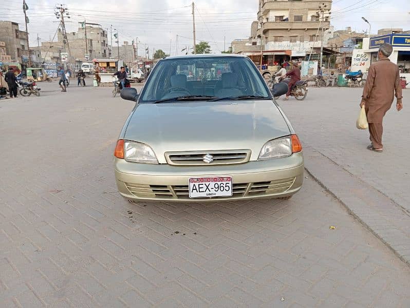 Suzuki Cultus VXR 2003 0