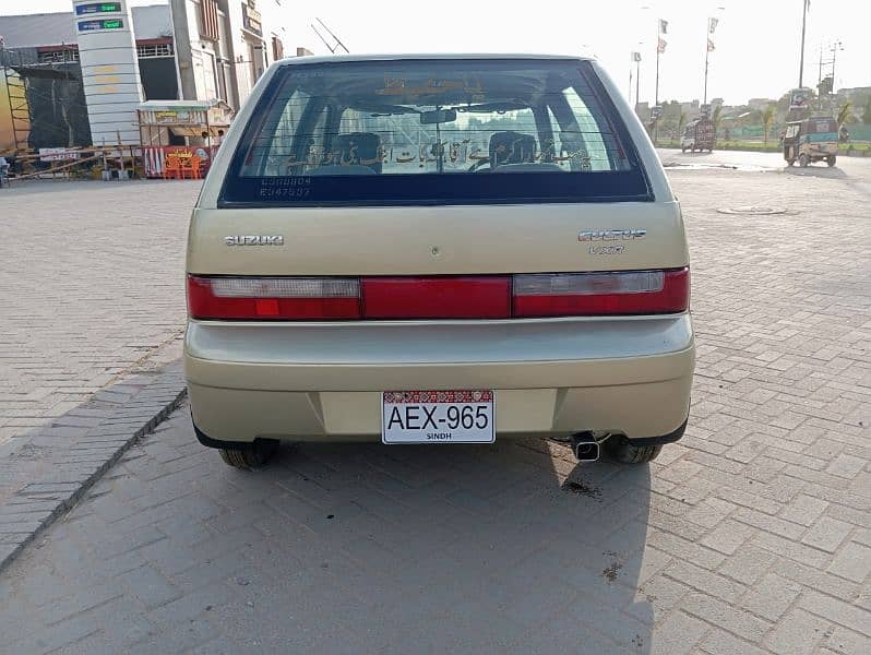 Suzuki Cultus VXR 2003 1