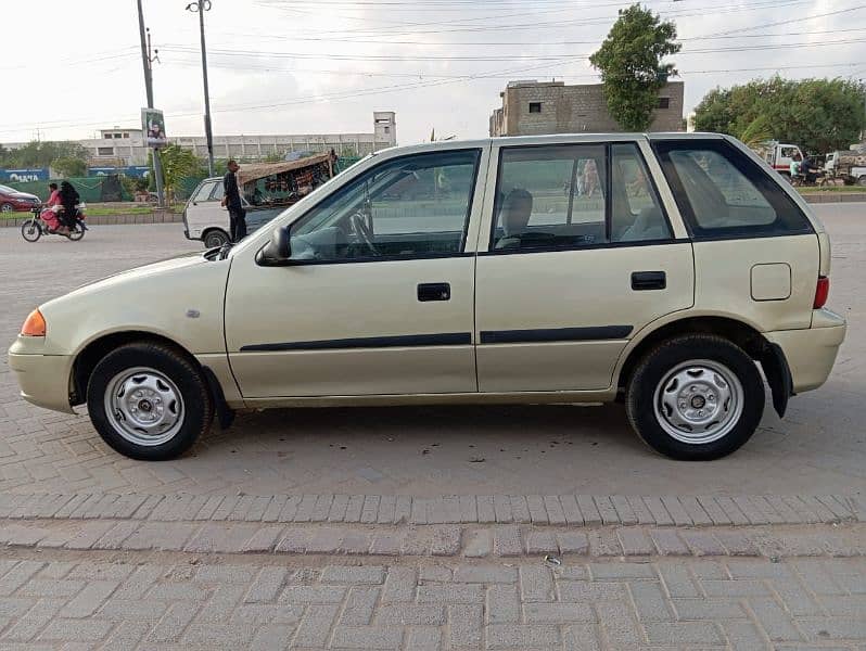 Suzuki Cultus VXR 2003 3