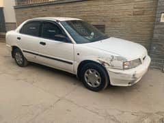 Suzuki Baleno 2001