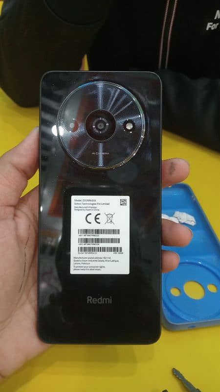 Redmi A3 4/128 8