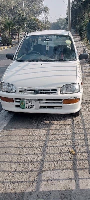 Daihatsu Cuore 2005 8