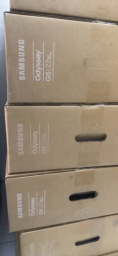 Samsung odessy G5 Gaming 2k Monitor