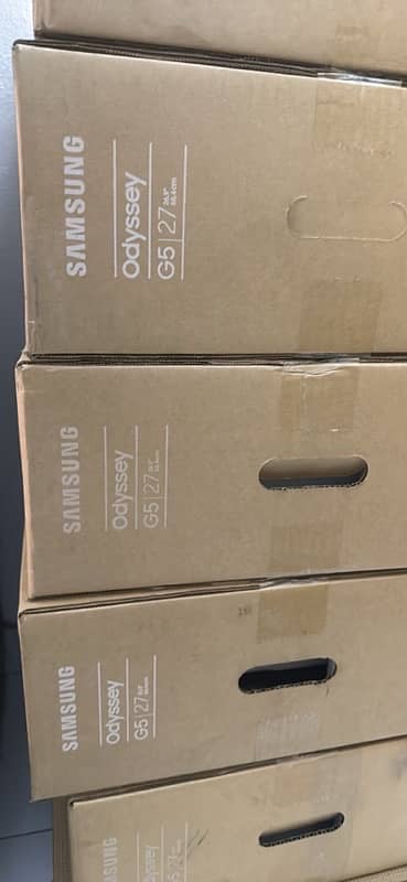 Samsung odessy G5 Gaming 2k Monitor 0