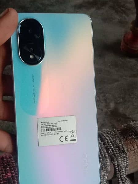 oppo a 18 new 10/10 condition 0