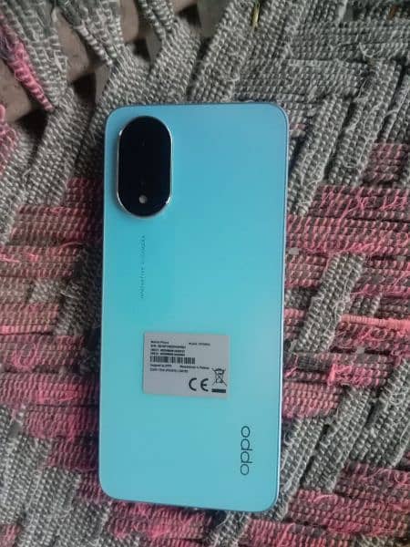 oppo a 18 new 10/10 condition 3