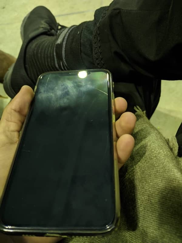 iphone 11 pro max pta 256 gb 91 health 7