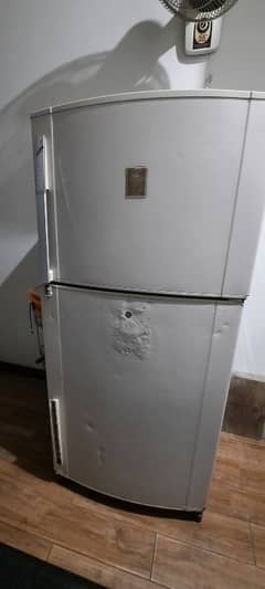 dawlance frost fridge