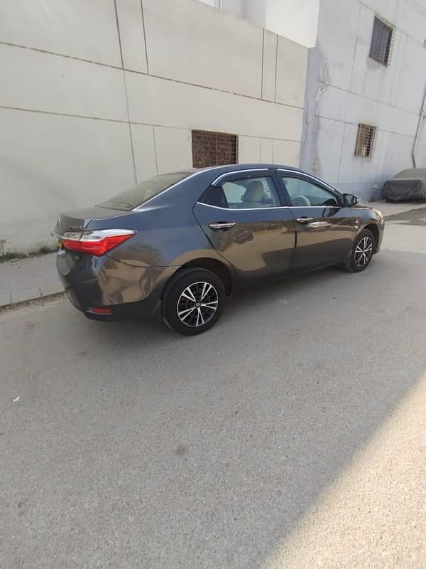 Toyota Corolla GLI 2018 Automatic 6