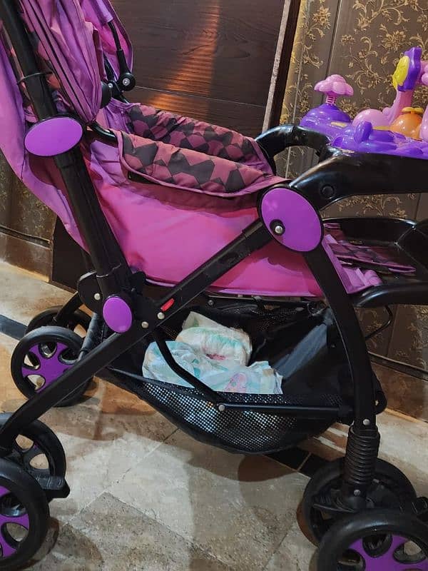 Baby Pram 2