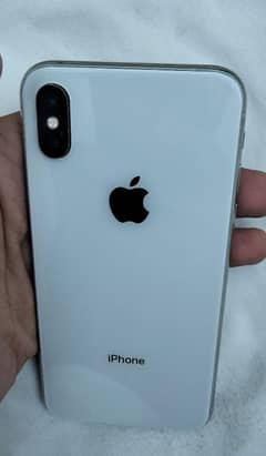 Iphone X 64 gb PTA Approved