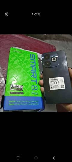 Infinix smart 8 pro