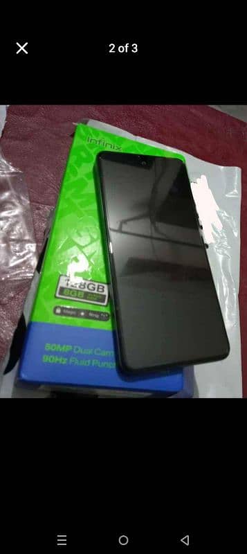 Infinix smart 8 pro 1