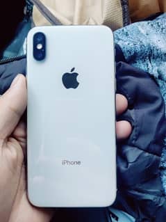 iPhone X pta approved h battery or panel change h Aplus dalya tha