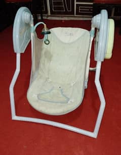 Kids Automatic Swing