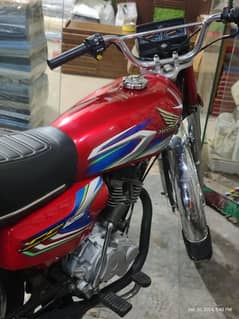 Honda 125 2022 model