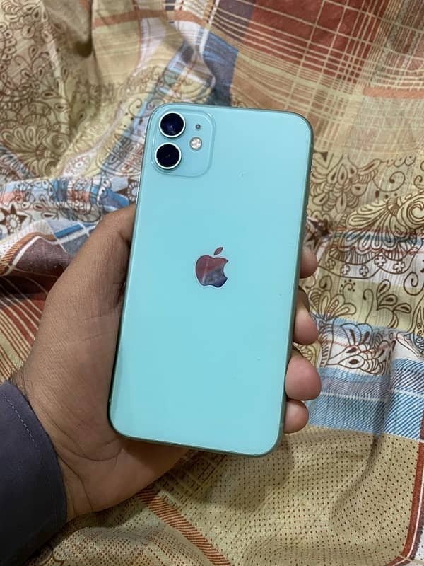 IPhone 11 (Green) 0