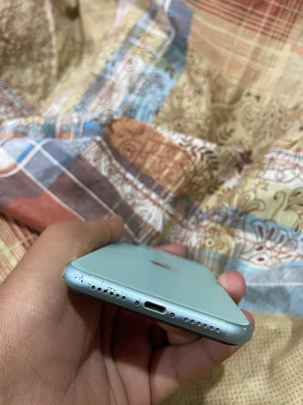 IPhone 11 (Green) 4