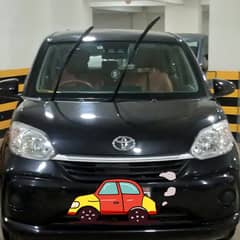 TOYOYA PASSO FOR SALE