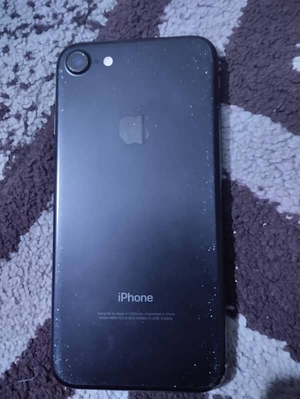 IPHONE 7 bypasss 32 gb 1