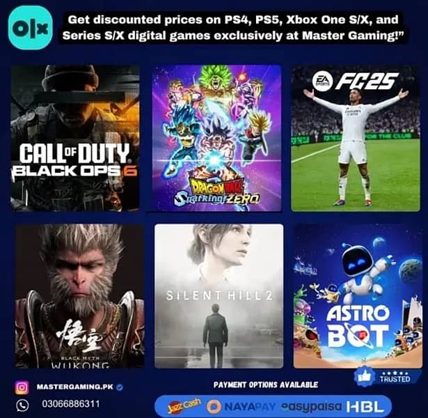 Ps Games for Playstation 4 and 5 2