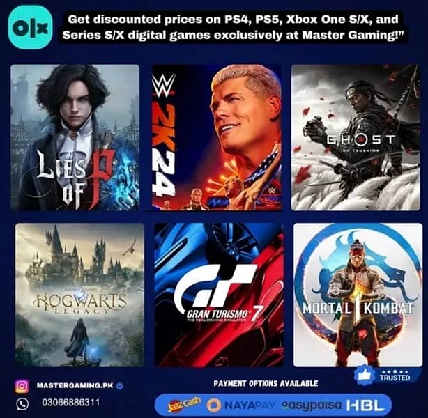 Ps Games for Playstation 4 and 5 4