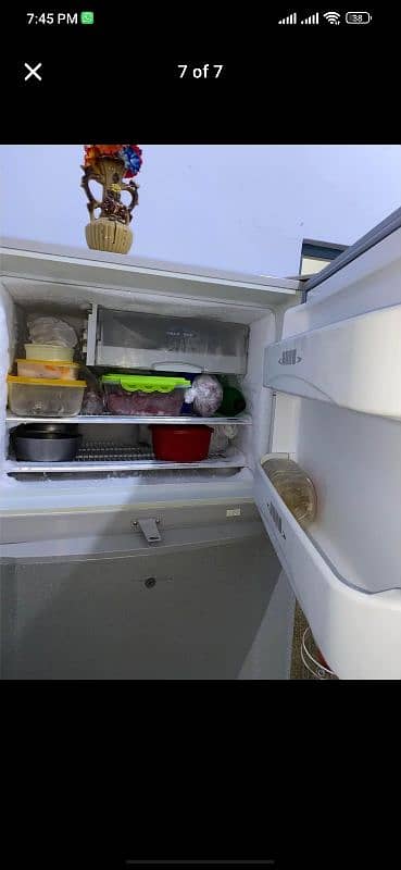 Dawlance Refrigerator 1