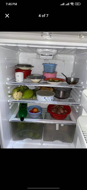 Dawlance Refrigerator 4