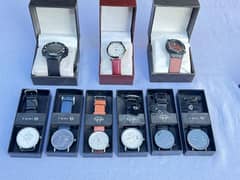 Tomi Original Men's Watches Collection