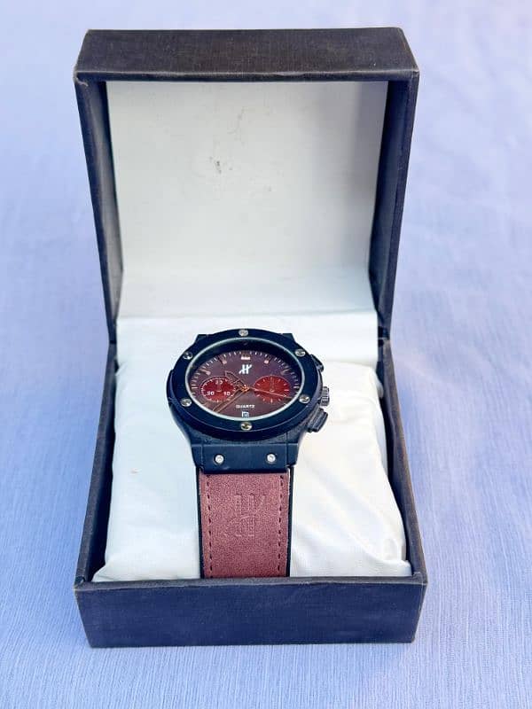 Tomi Original Men's Watches Collection 3