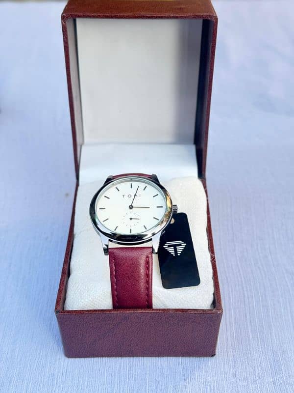 Tomi Original Men's Watches Collection 5