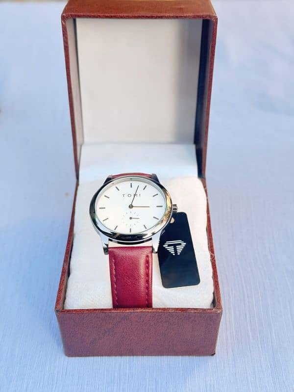 Tomi Original Men's Watches Collection 6