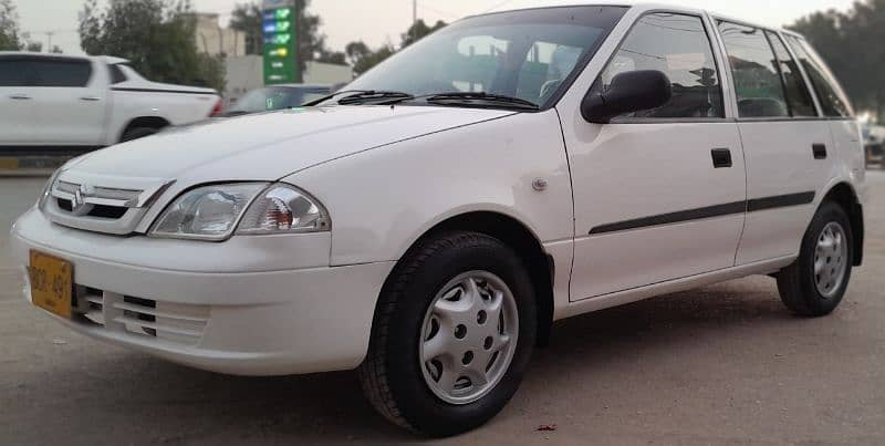 Suzuki Cultus VXR 2015 price is fixed. 3